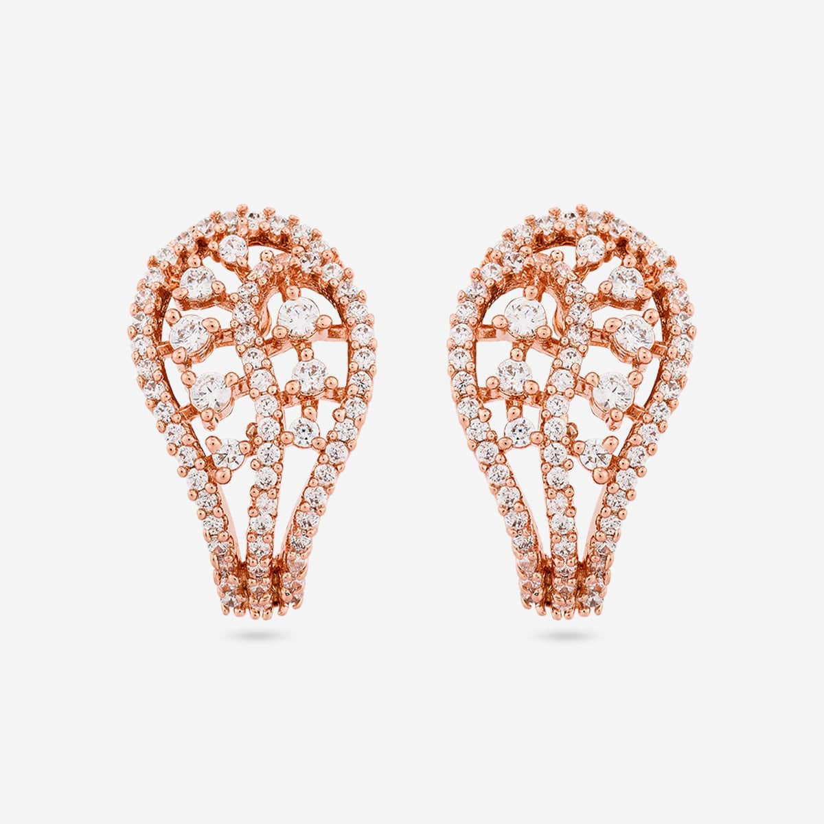 Zircon Earring Zircon Earring 190438