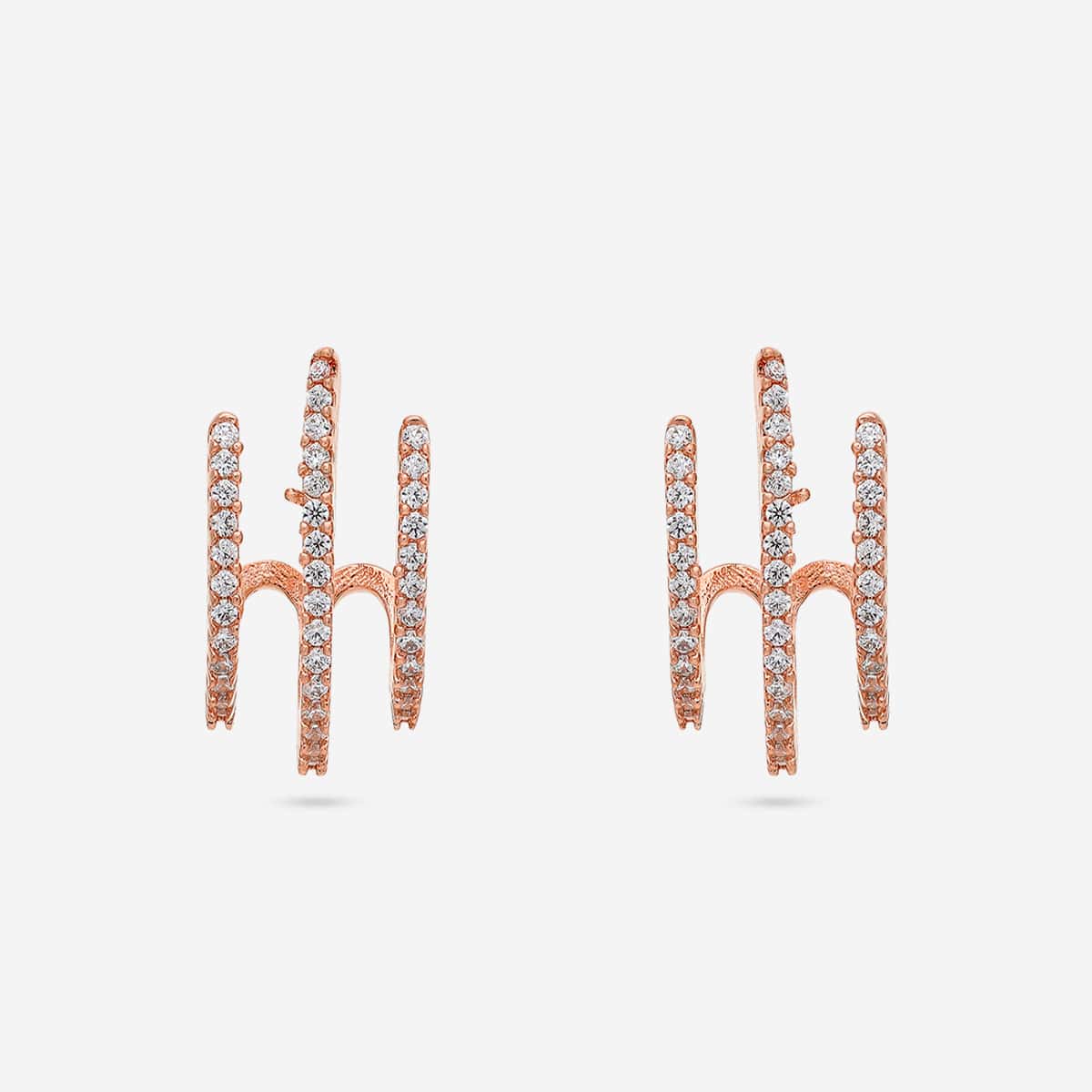 Zircon Earring Zircon Earring 190441