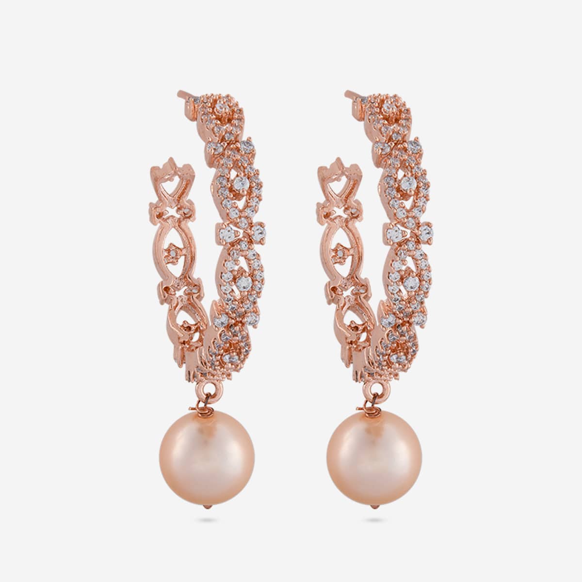 Zircon Earring Zircon Earring 191114