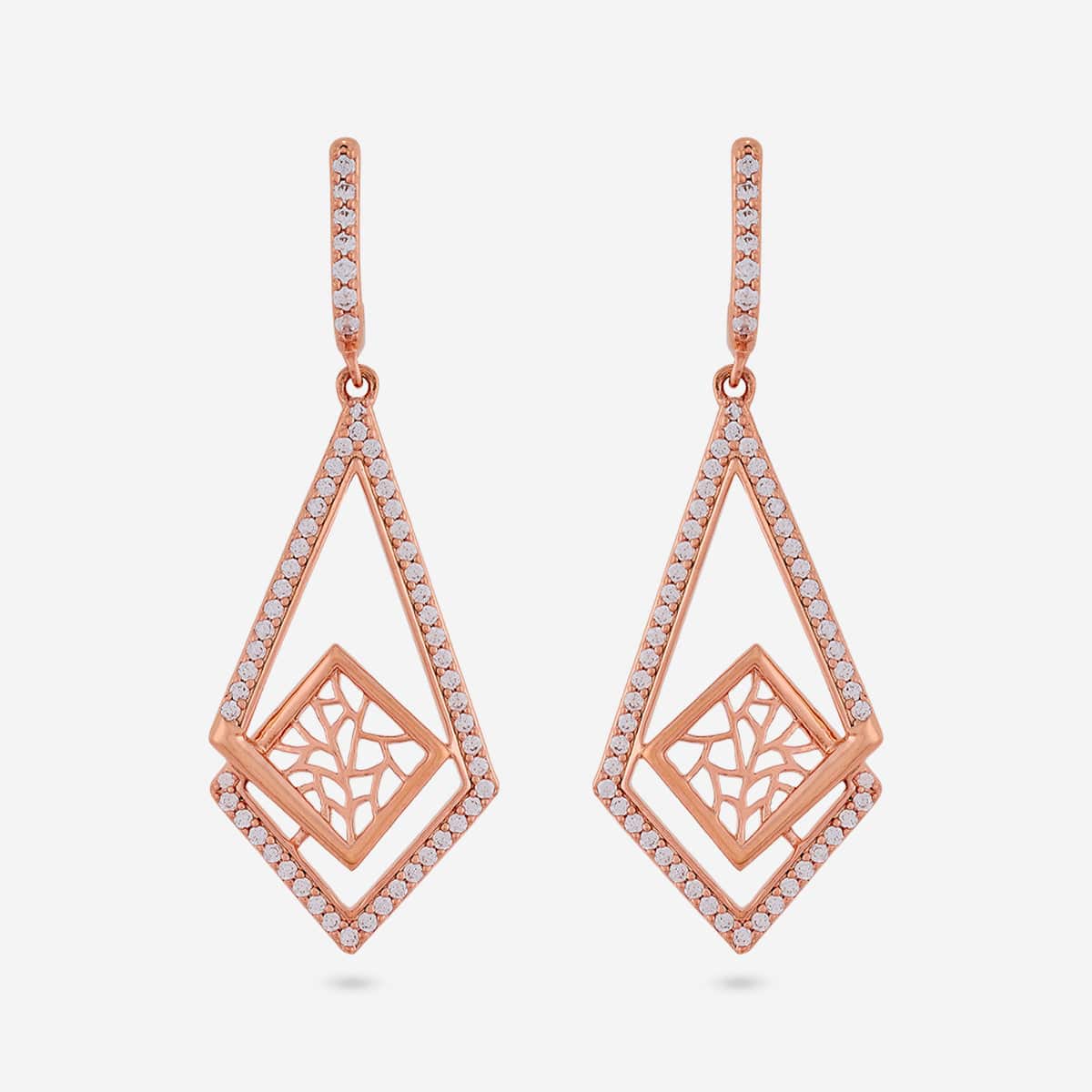 Zircon Earring Zircon Earring 191787