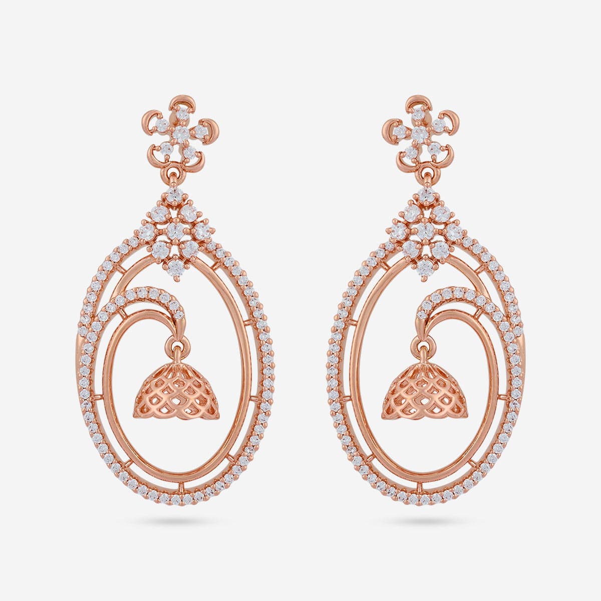 Zircon Earring Zircon Earring 191788