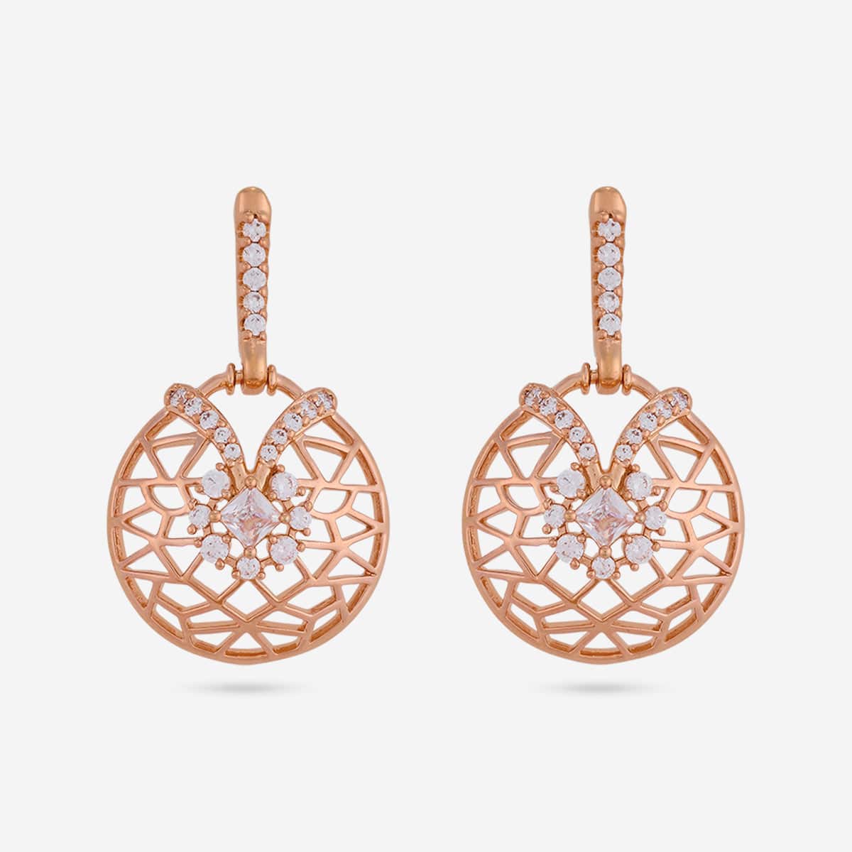 Zircon Earring Zircon Earring 191790