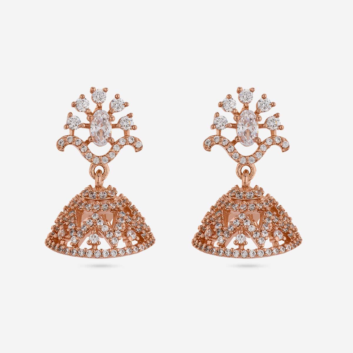 Zircon Earring Zircon Earring 193118