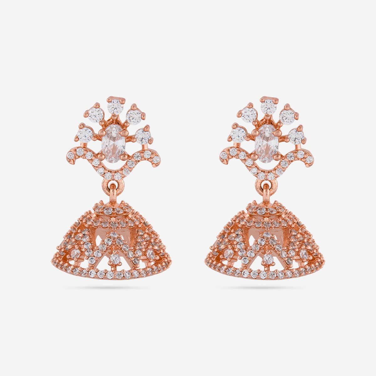 Zircon Earring Zircon Earring 193119