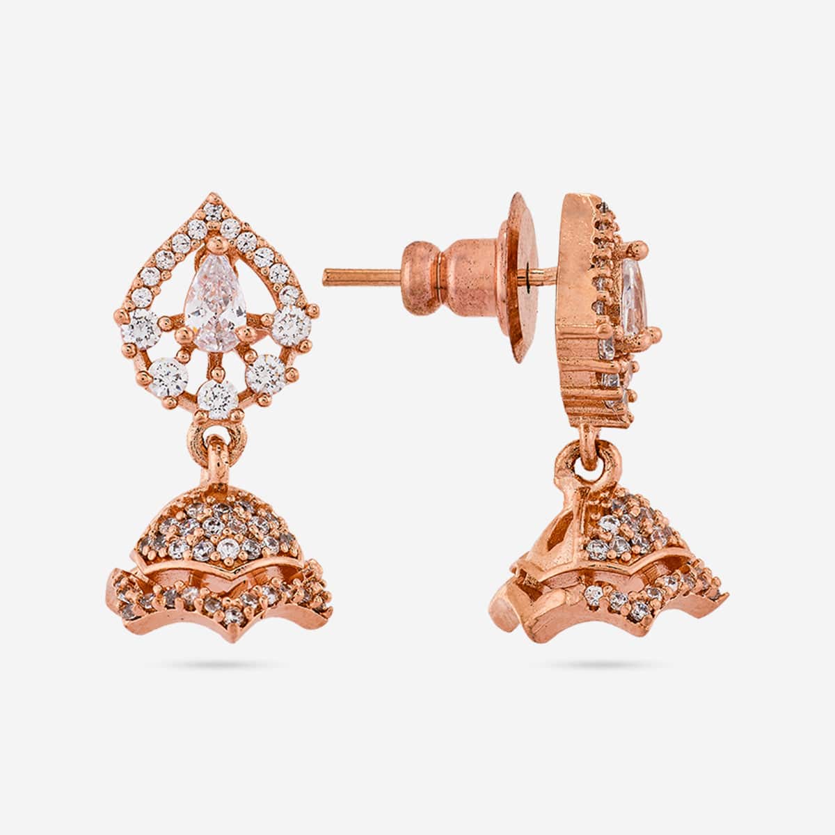 Zircon Earring Zircon Earring 193120