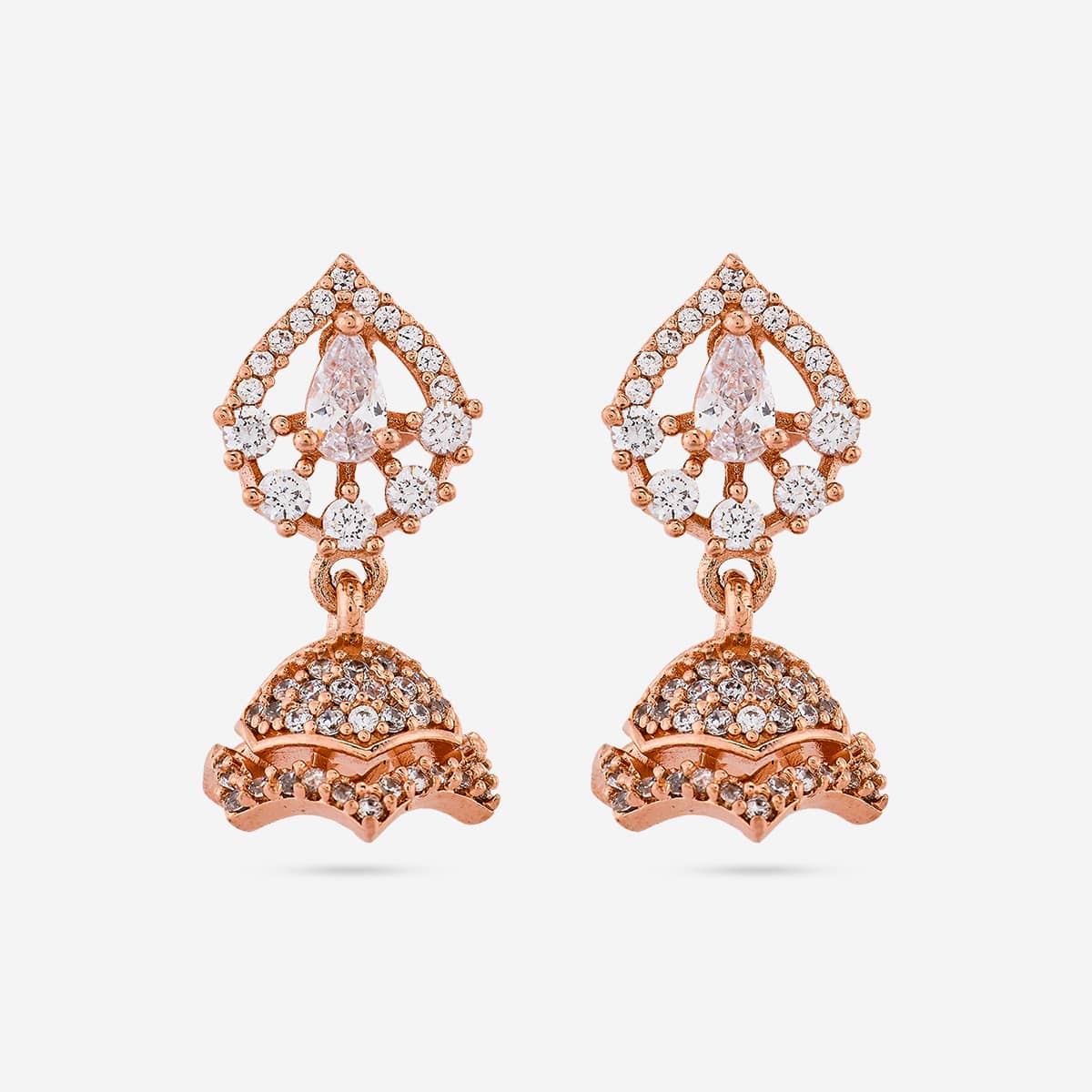 Zircon Earring Zircon Earring 193120