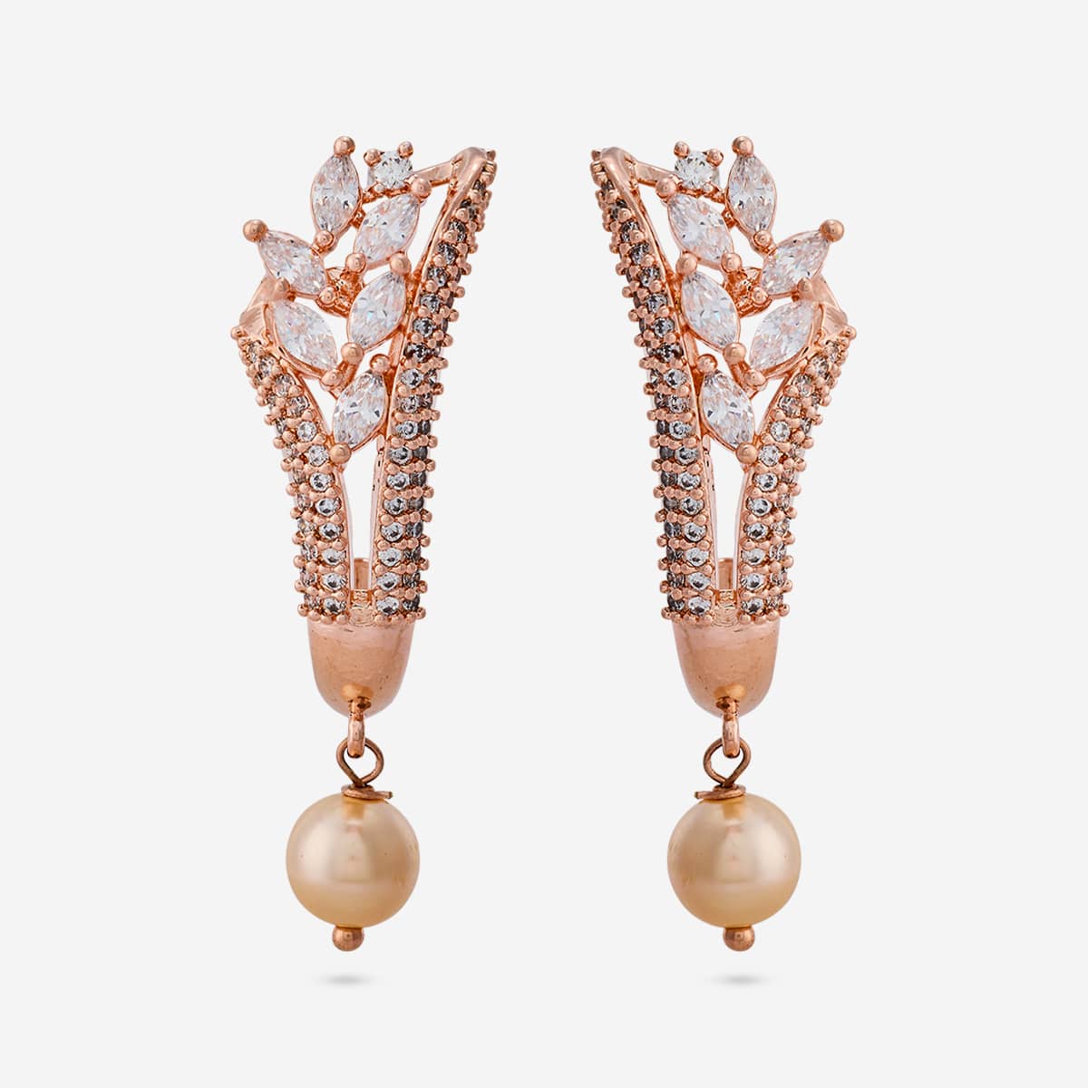 Zircon Earring Zircon Earring 193152