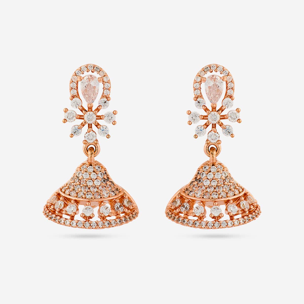 Zircon Earring Zircon Earring 193163