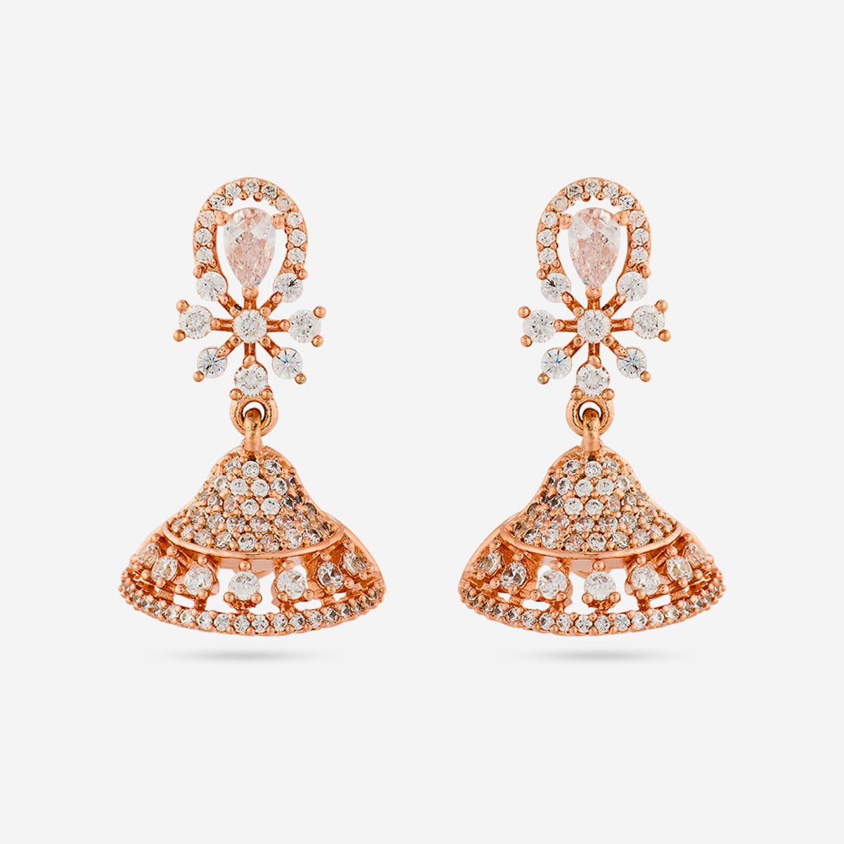 Zircon Earring Zircon Earring 193163