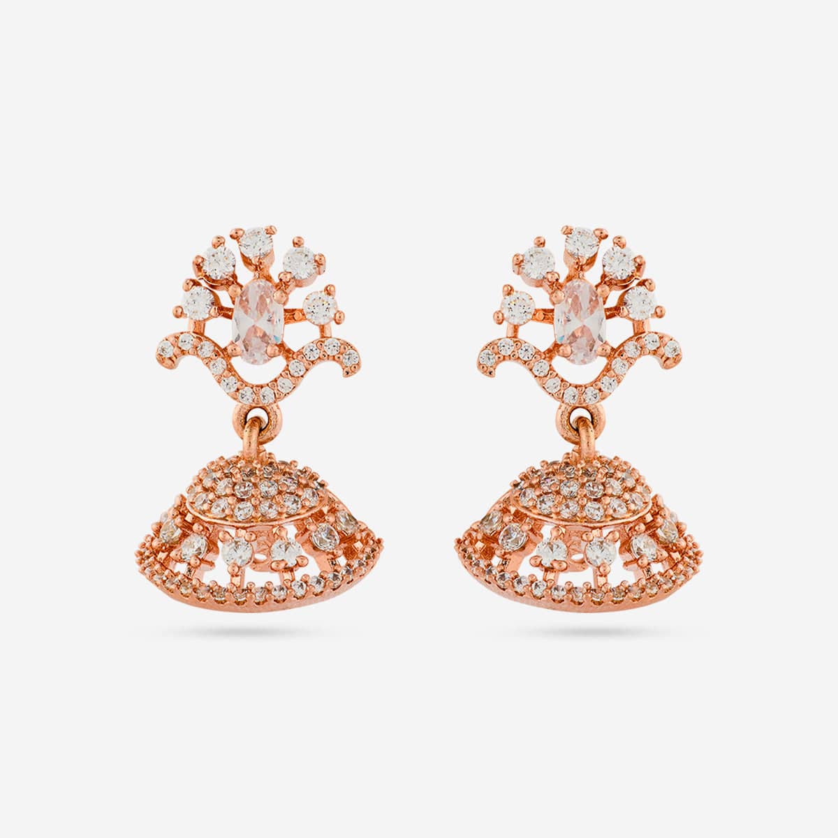 Zircon Earring Zircon Earring 193164