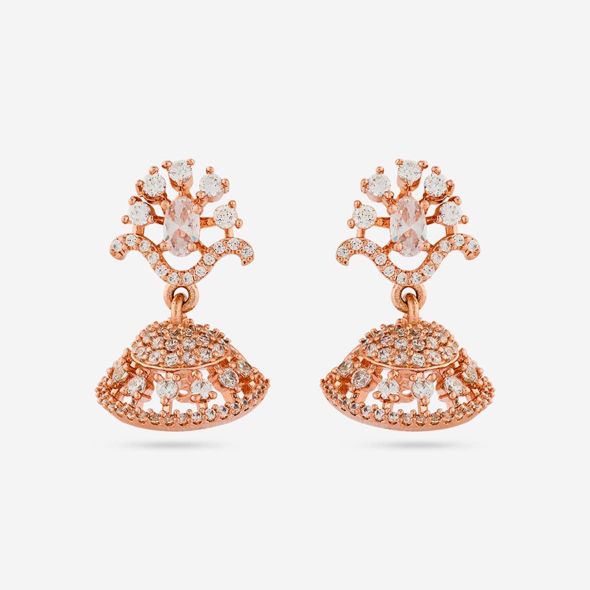 Zircon Earring Zircon Earring 193164