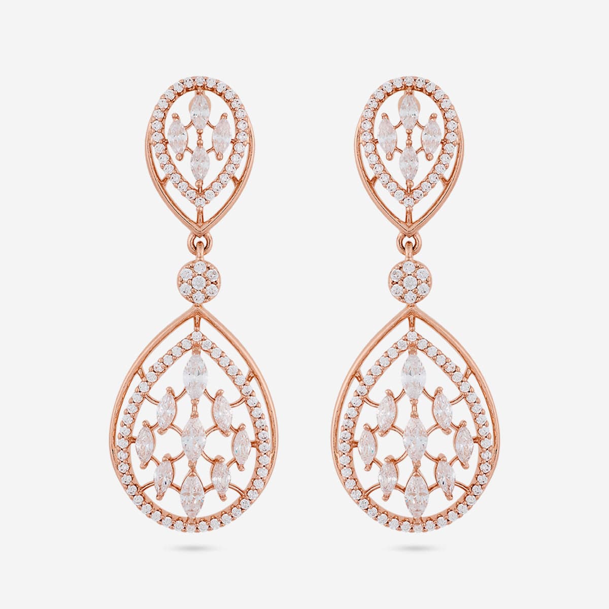 Zircon Earring Zircon Earring 193186