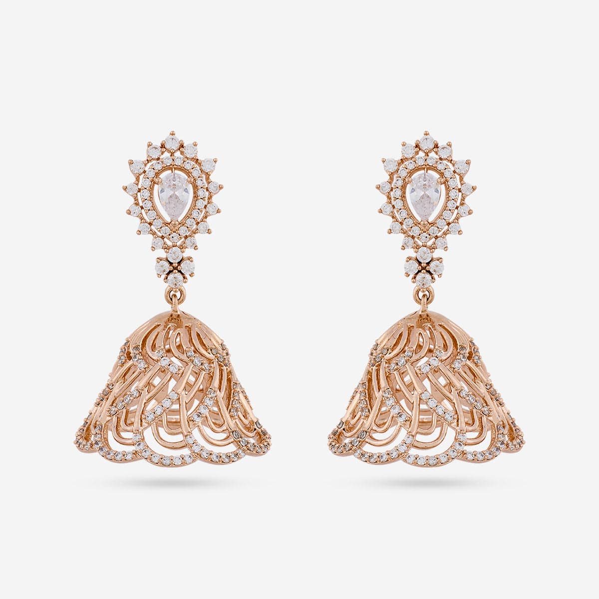 Zircon Earring Zircon Earring 193187