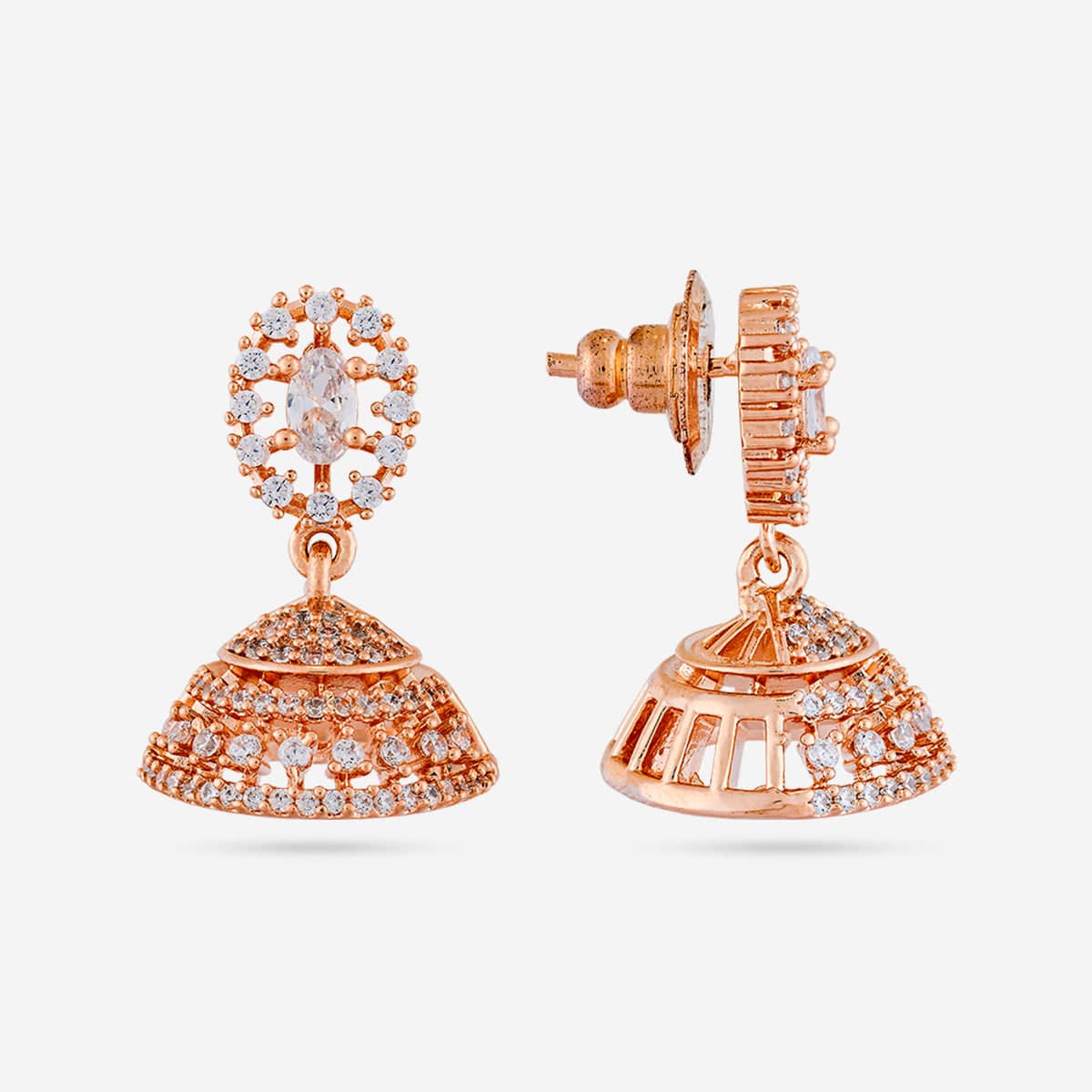 Zircon Earring Zircon Earring 193190