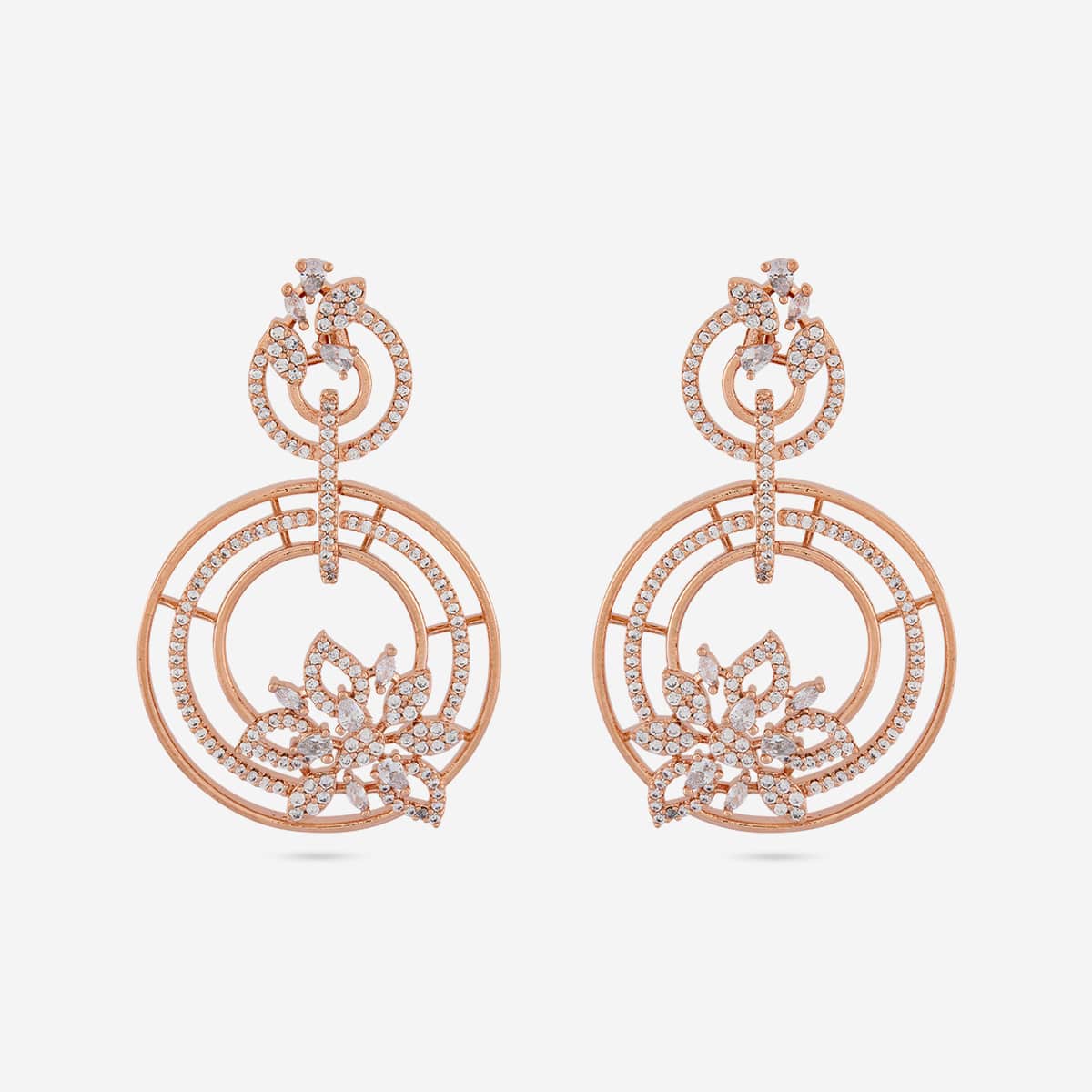 Zircon Earring Zircon Earring 193630