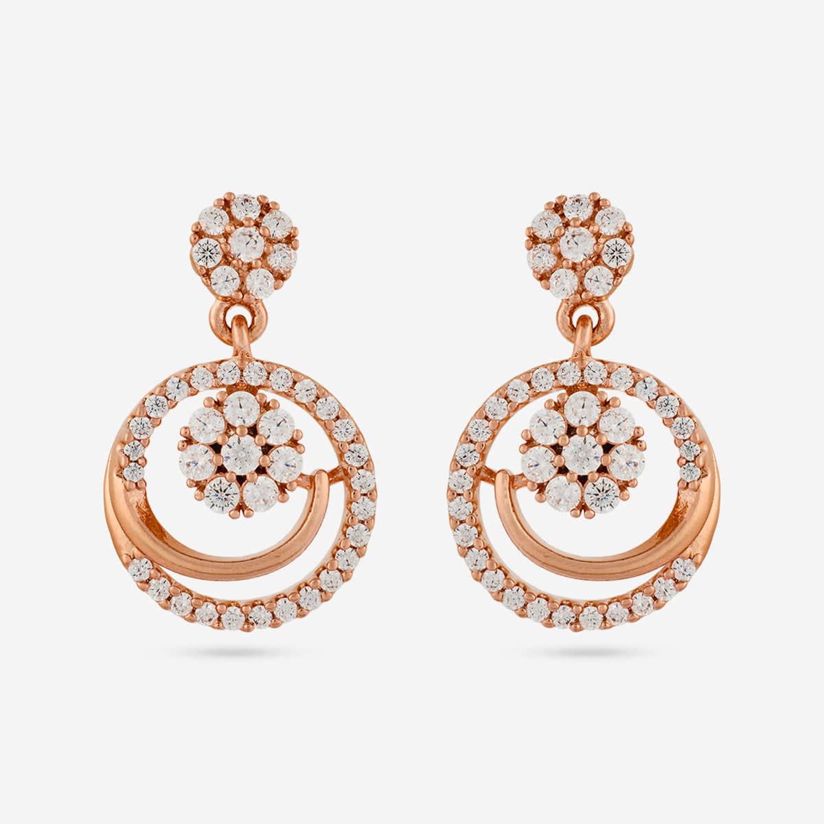 Zircon Earring Zircon Earring 193998