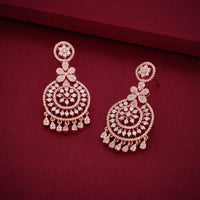 Zircon Earring Zircon Earring 195233