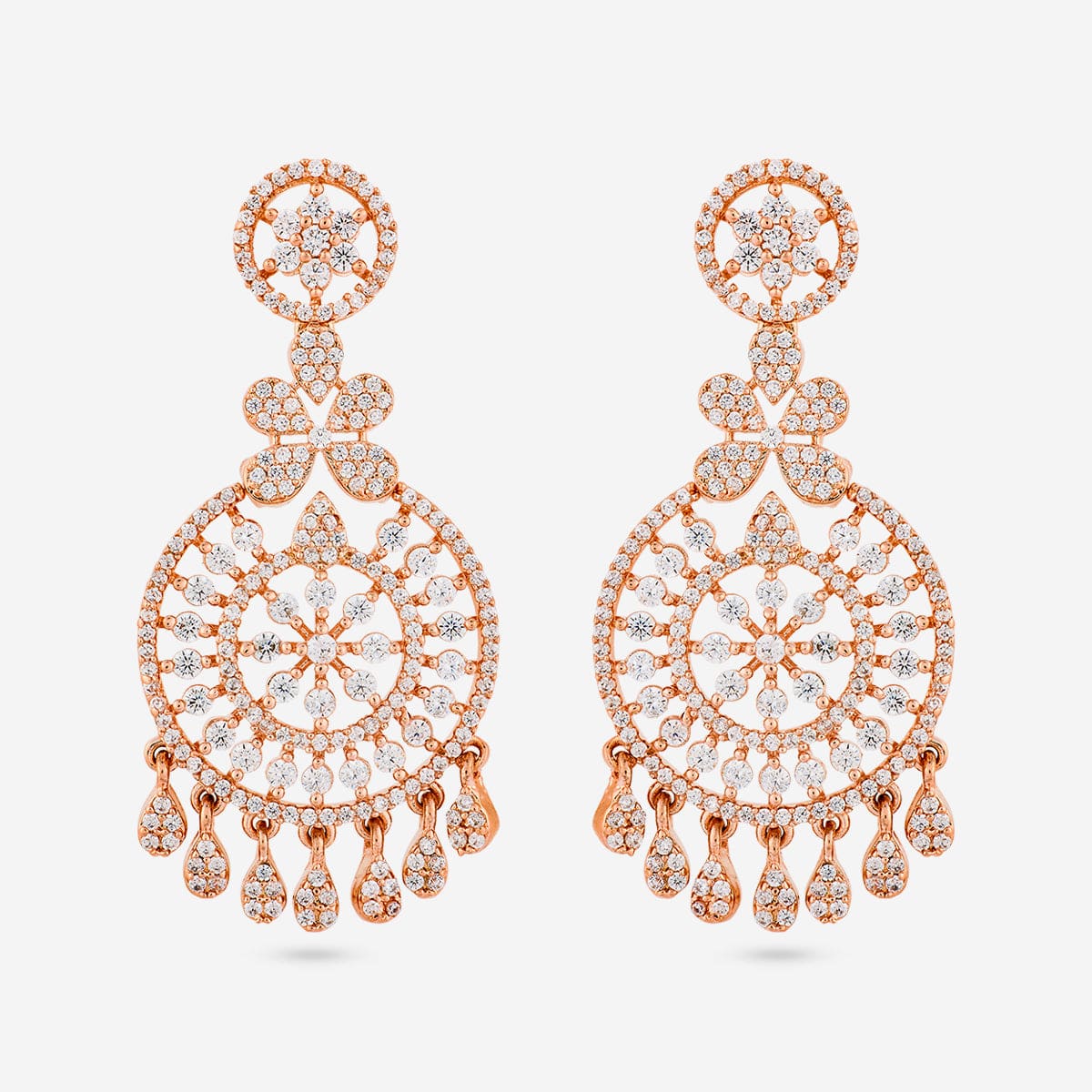 Zircon Earring Zircon Earring 195233
