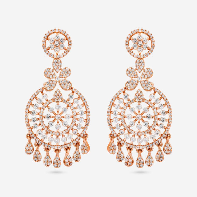 Zircon Earring Zircon Earring 195233