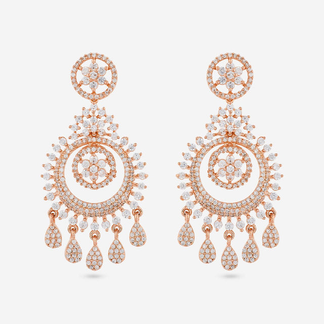 Zircon Earring Zircon Earring 195234