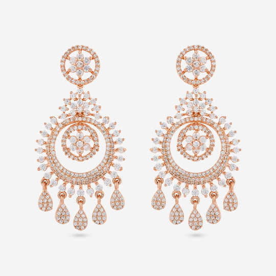 Zircon Earring Zircon Earring 195234