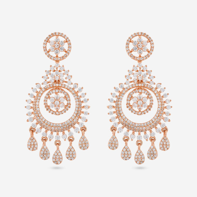Zircon Earring Zircon Earring 195234