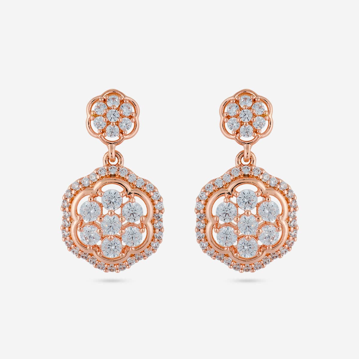 Zircon Earring Zircon Earring 196779