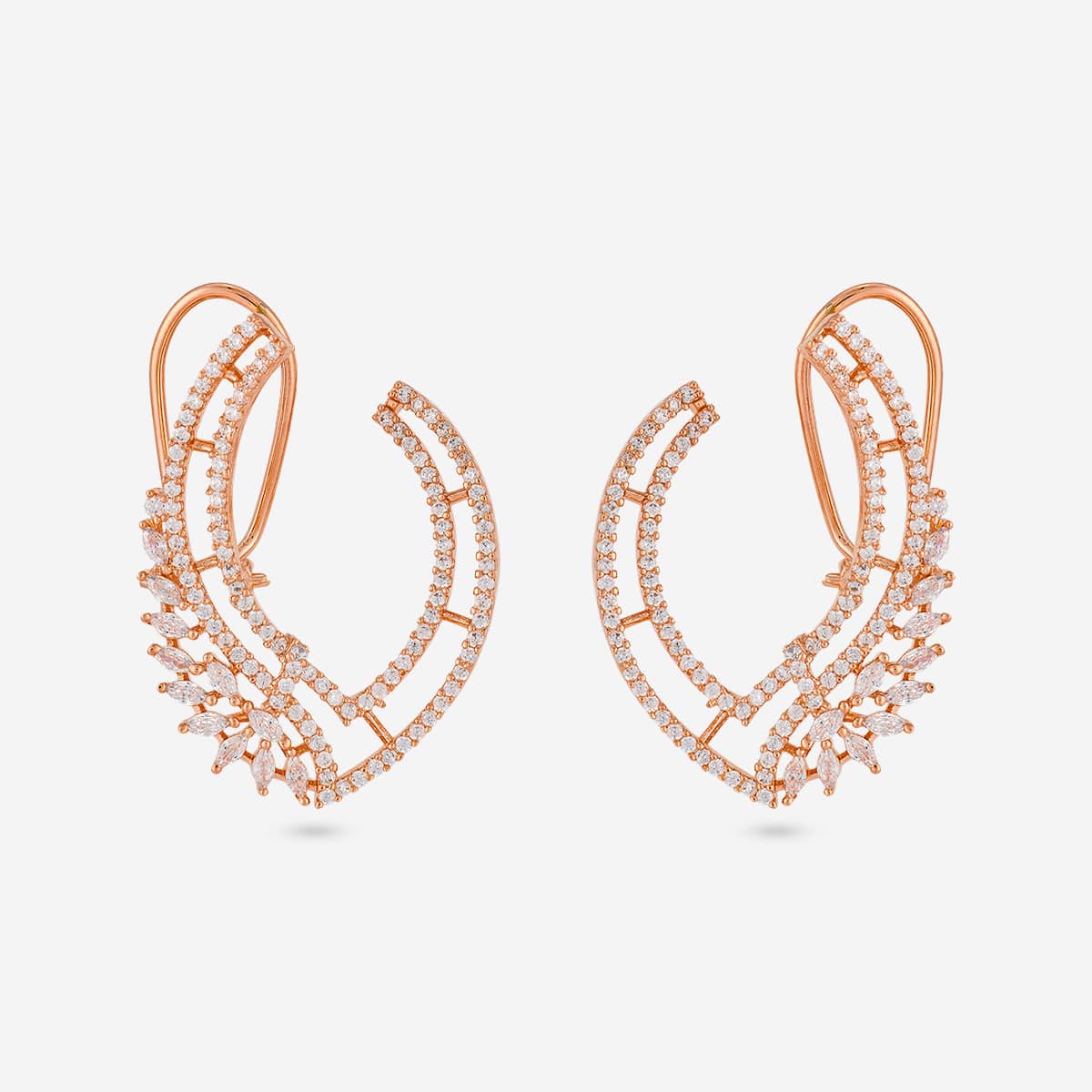 Zircon Earring Zircon Earring 197153