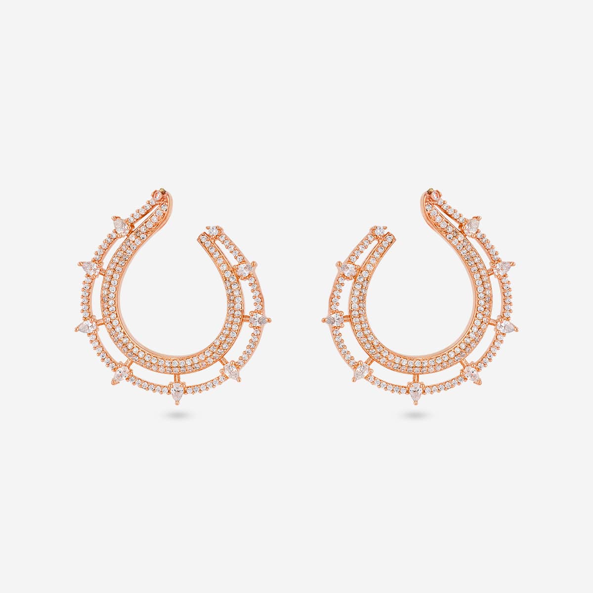 Zircon Earring Zircon Earring 197154