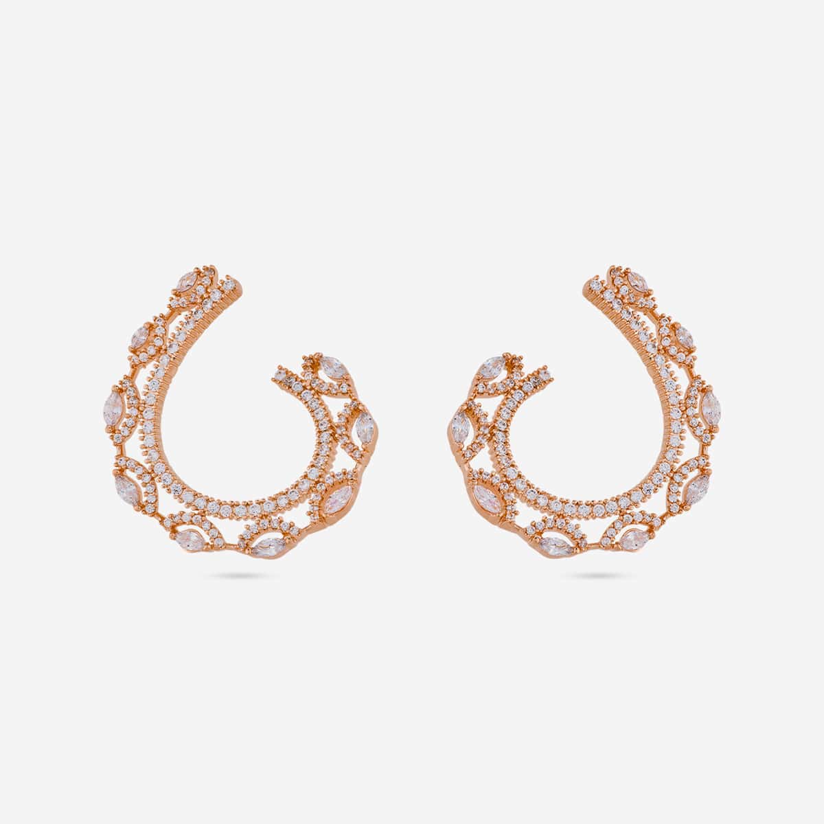 Zircon Earring Zircon Earring 197155