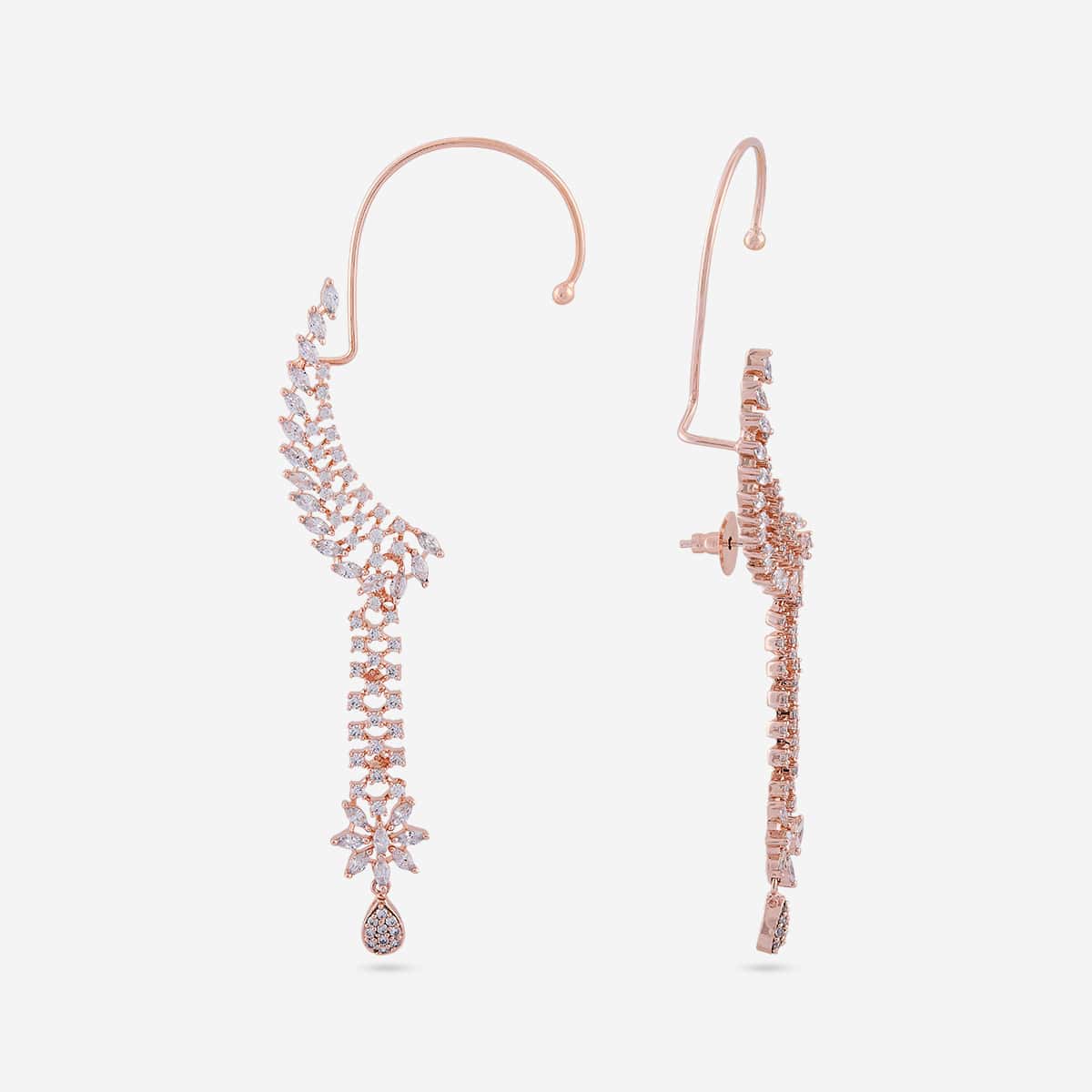 Zircon Earring Zircon Earring 197282