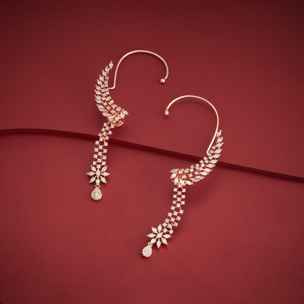 Zircon Earring Zircon Earring 197282