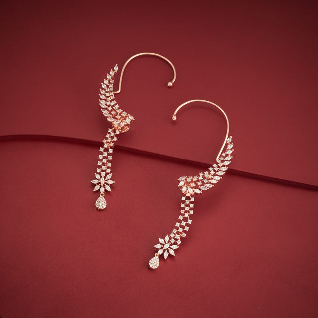Zircon Earring Zircon Earring 197282