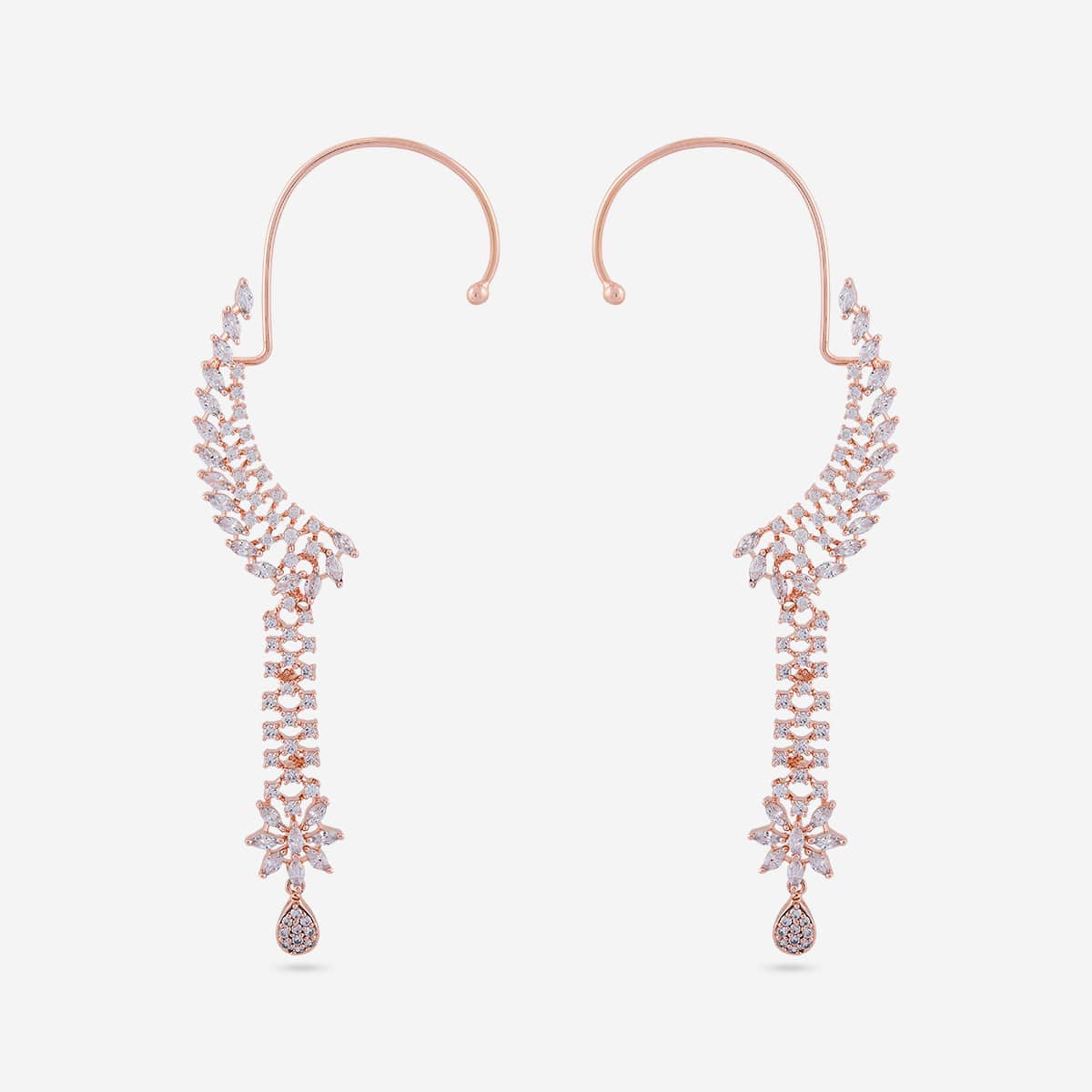 Zircon Earring Zircon Earring 197282