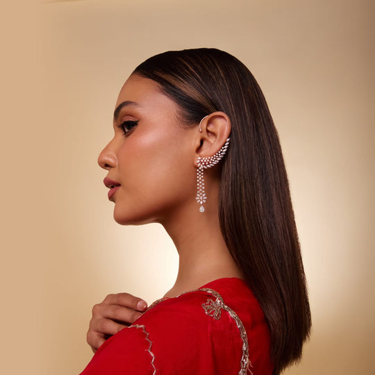 Zircon Earring Zircon Earring 197282