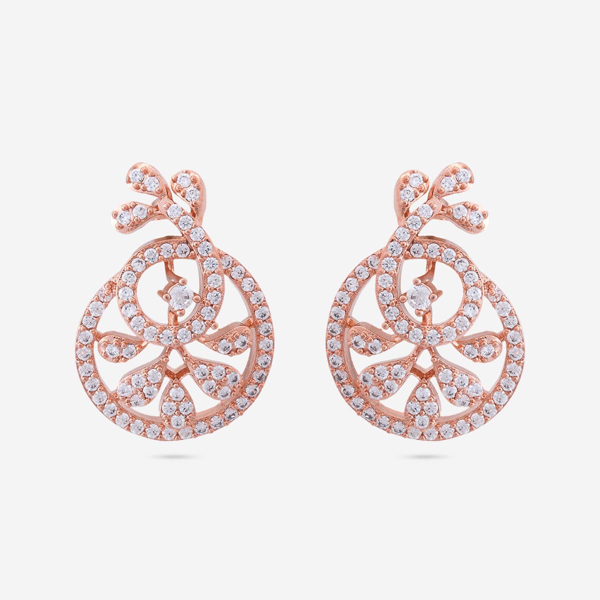Zircon Earring Zircon Earring 197482