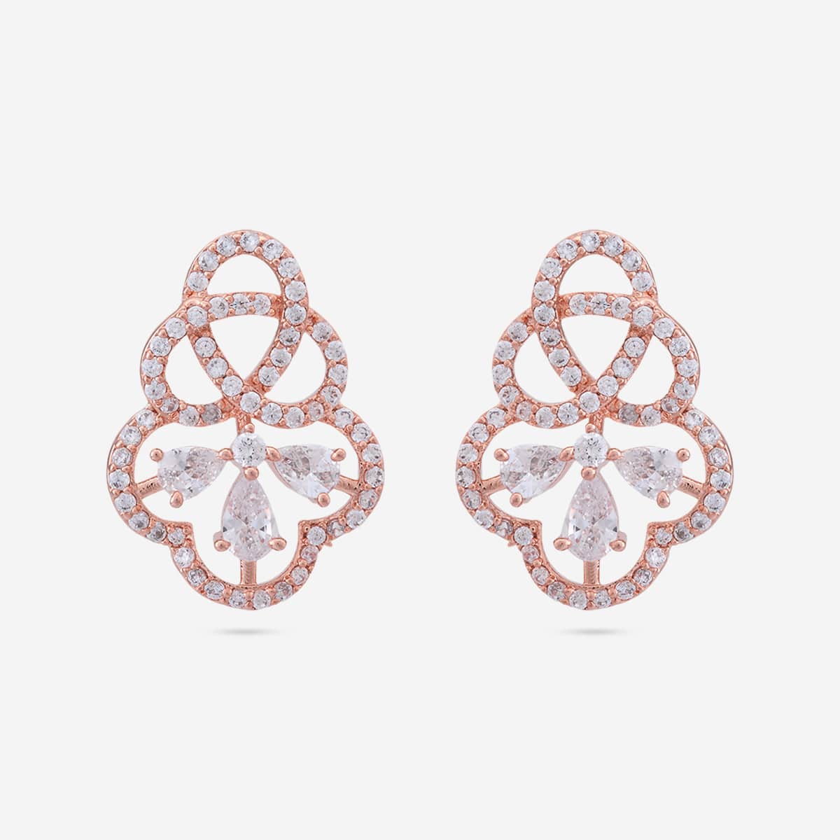 Zircon Earring Zircon Earring 197483