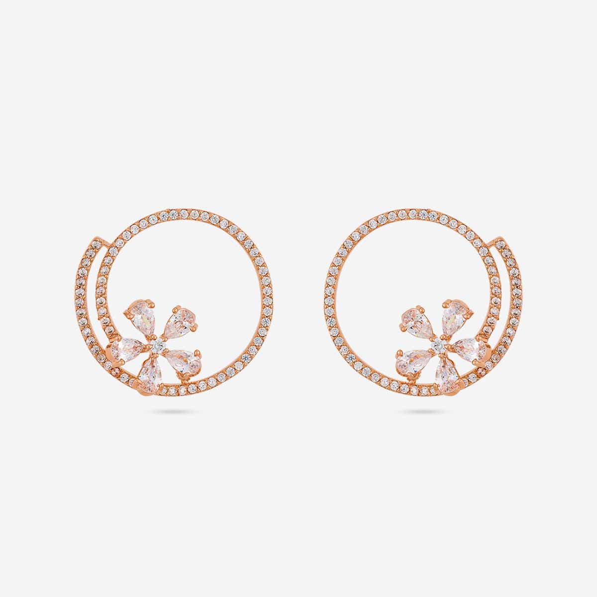 Zircon Earring Zircon Earring 197485