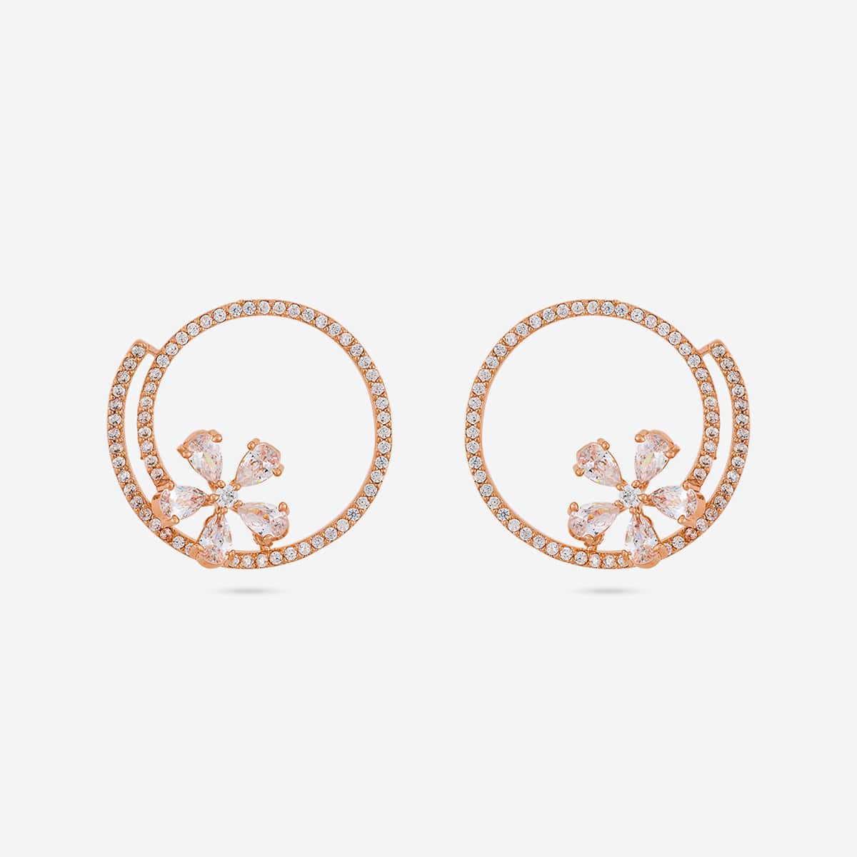 Zircon Earring Zircon Earring 197485