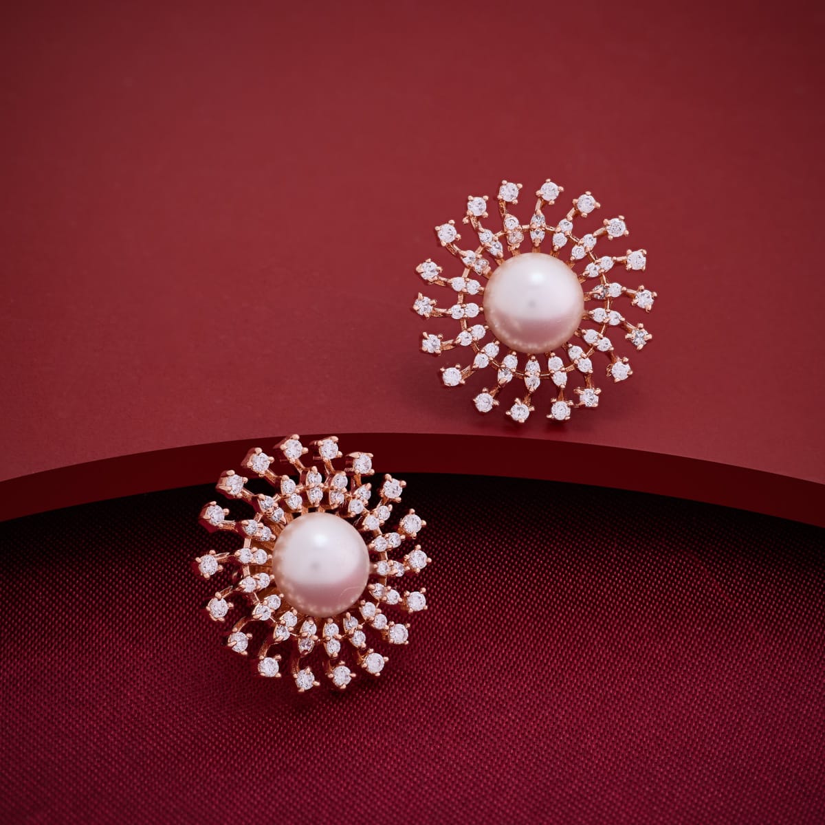 Zircon Earring Zircon Earring 197729