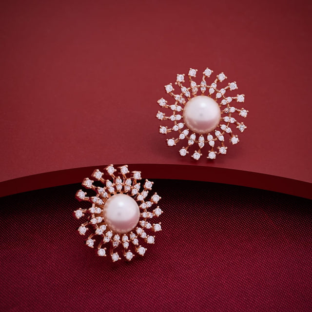 Zircon Earring Zircon Earring 197729