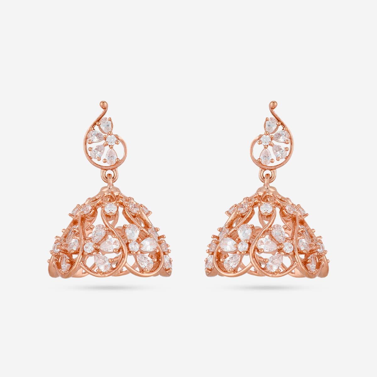 Zircon Earring Zircon Earring 197757