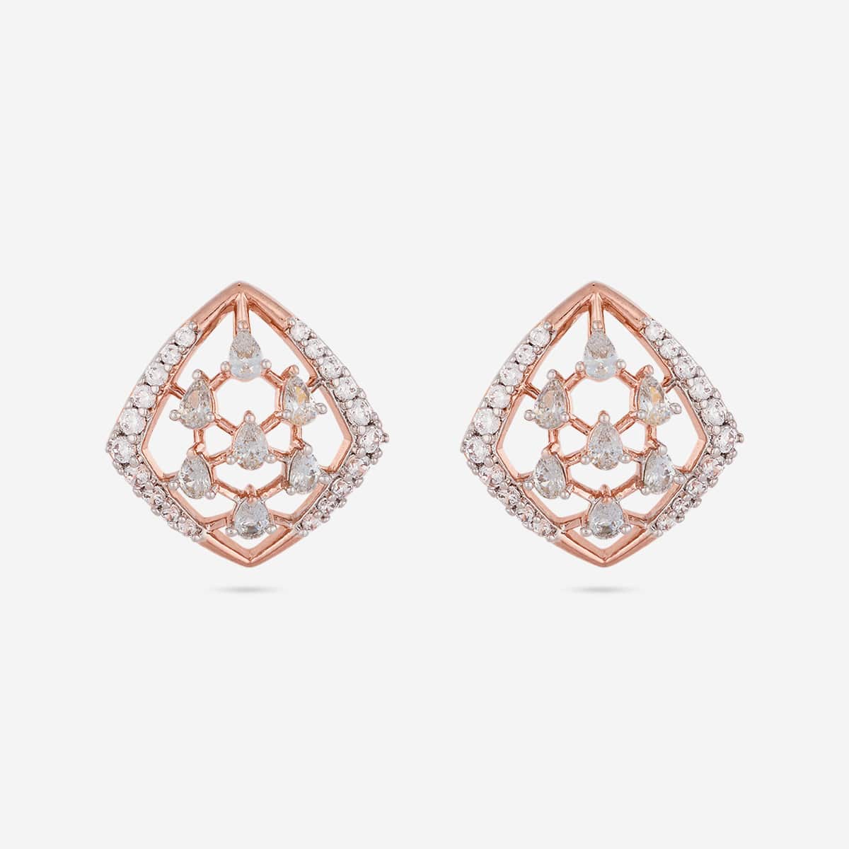 Zircon Earring Zircon Earring 197762