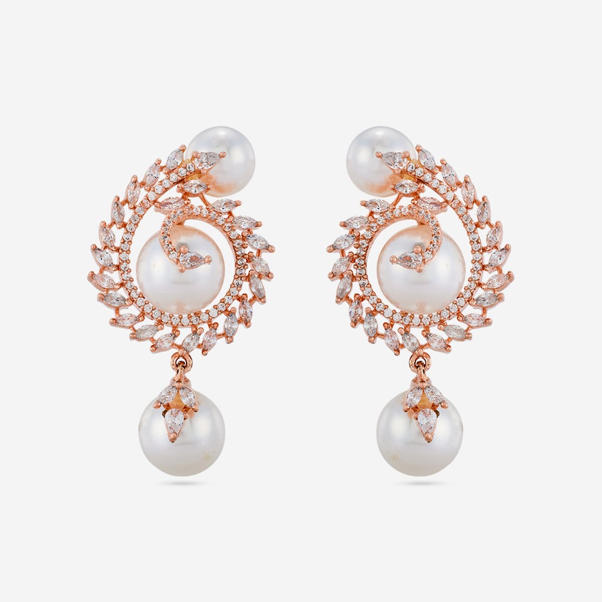 Zircon Earring Zircon Earring 197835