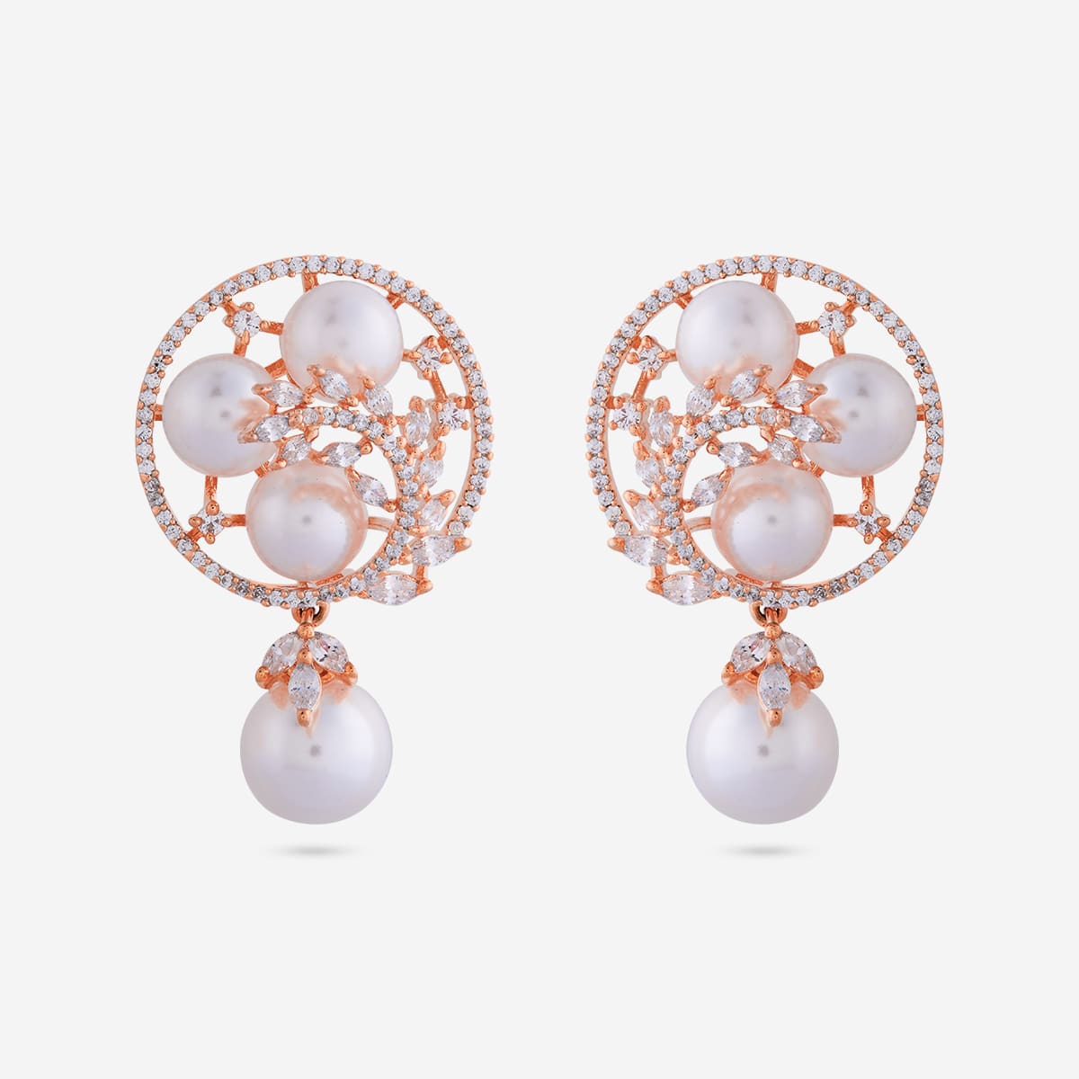 Zircon Earring Zircon Earring 197836