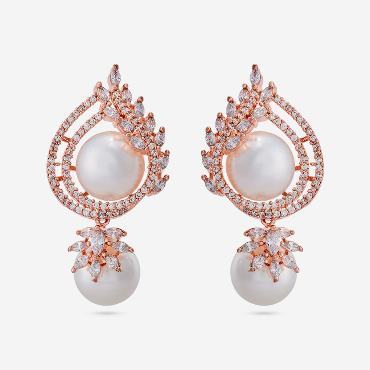 Zircon Earring Zircon Earring 197837