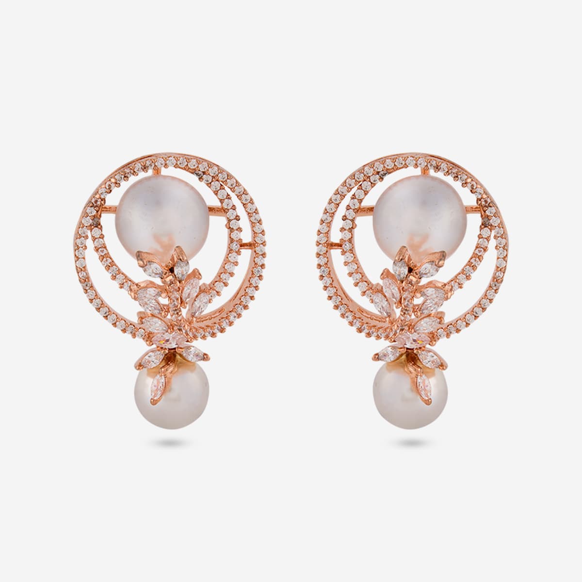 Zircon Earring Zircon Earring 197838