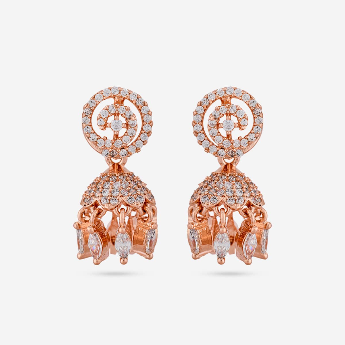 Zircon Earring Zircon Earring 198833