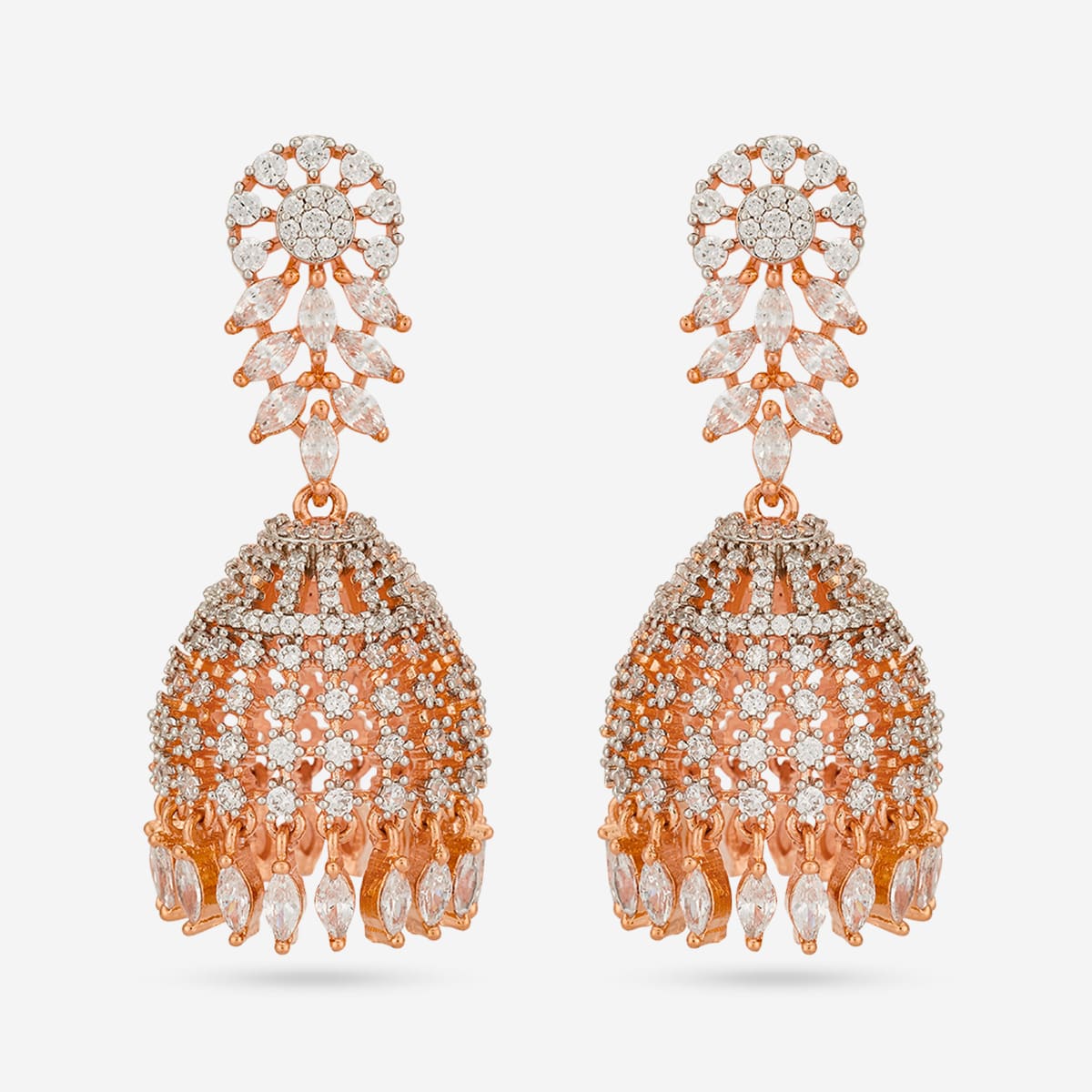 Zircon Earring Zircon Earring 198834