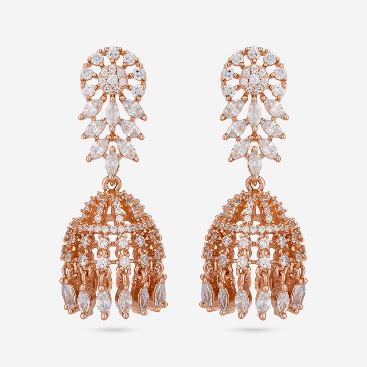 Zircon Earring Zircon Earring 198835